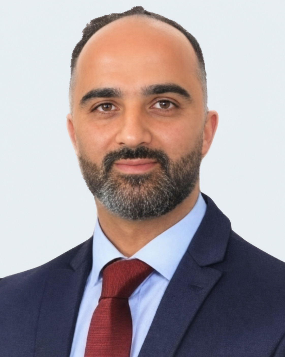 صورة د. عصام الهندي